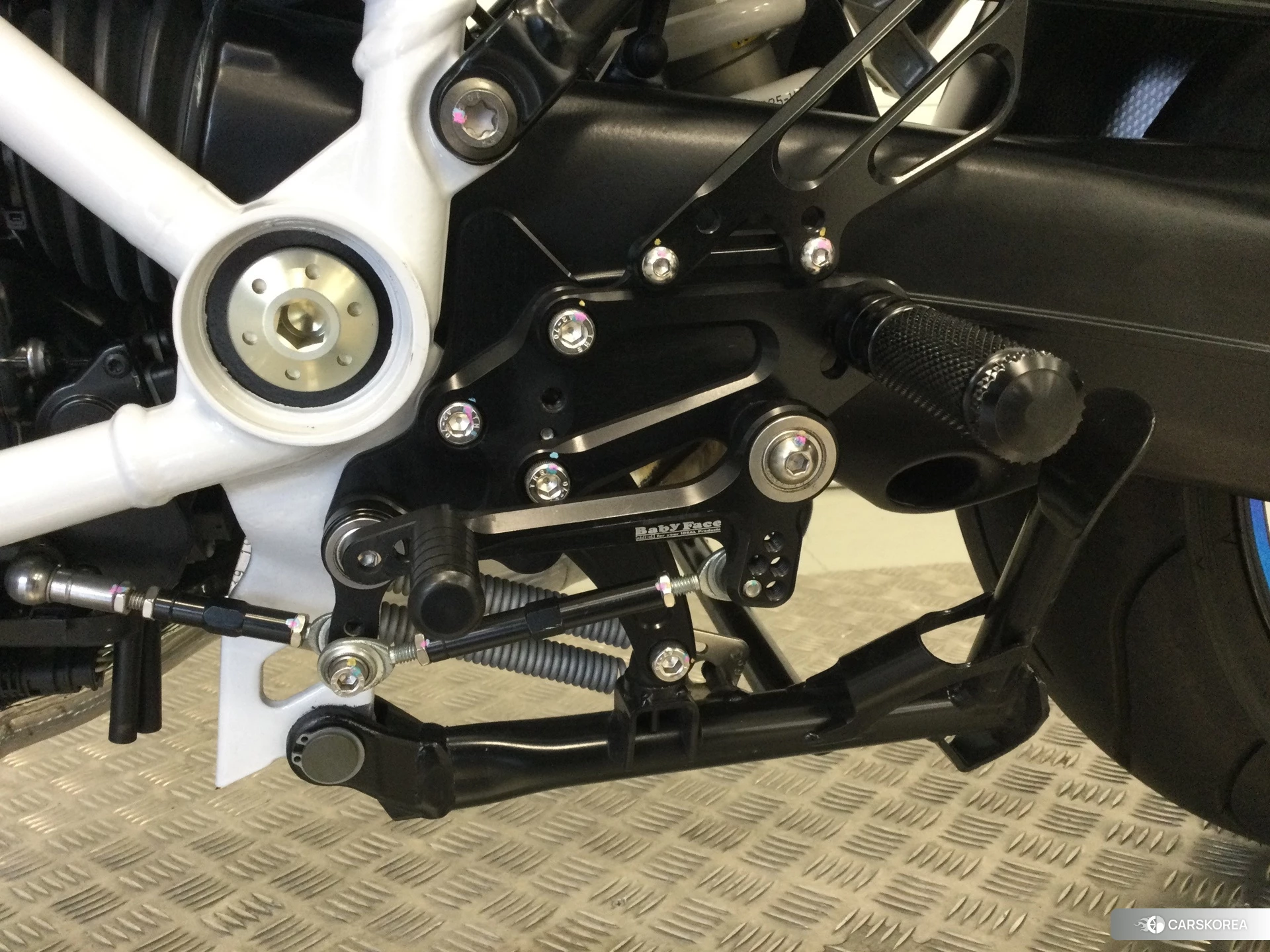 Проданный BMW R1250R id 4320074 из Японии, фото 8