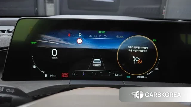 Kia K8 Hybrid id 3378785 из Кореи 18