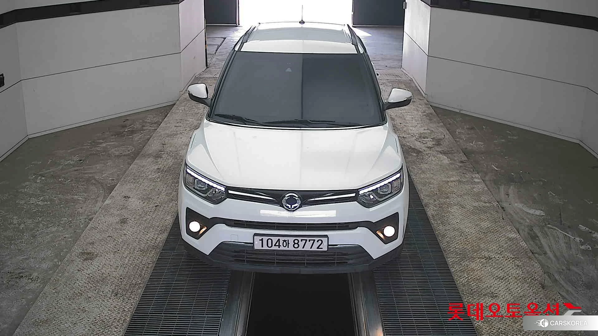 SsangYong Tivoli id 3882201 из Кореи 36