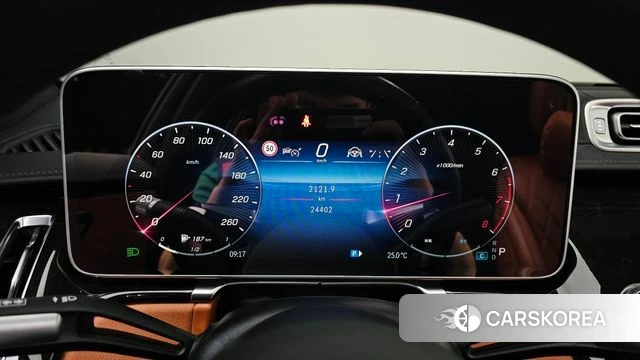Mercedes-Benz S-Class W223 id 4783767 из Кореи 18