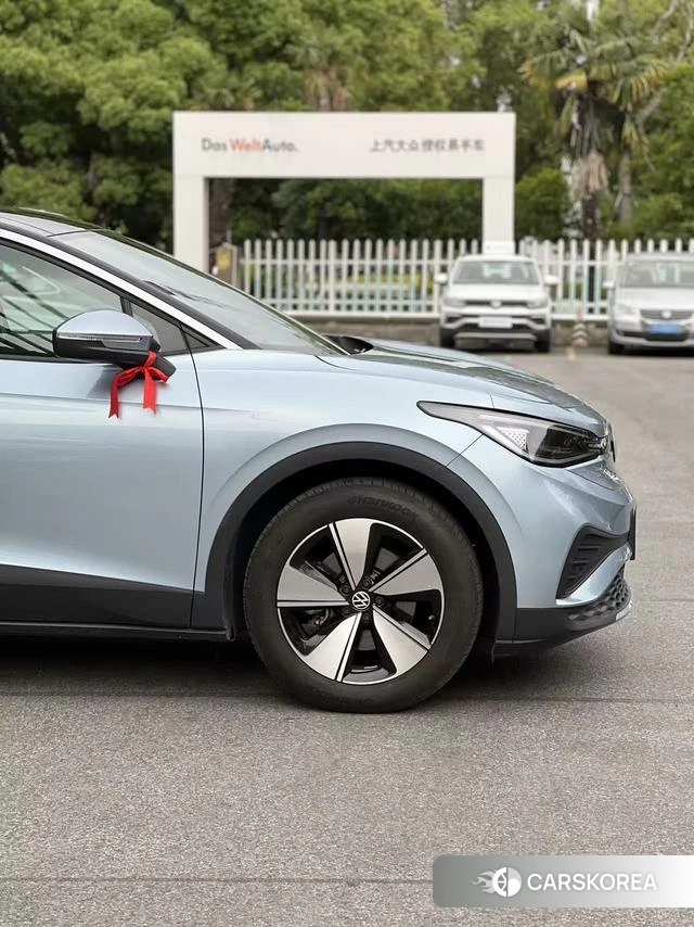 Volkswagen ID.4 X id 4367371 из Китая 9