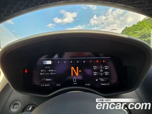 McLaren GT id 2955806 из Кореи 18