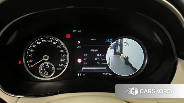 Genesis Electrified GV70 id 3770588 из Кореи 18