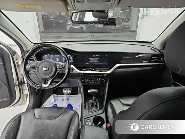 Kia The New Niro id 4717753 из Кореи 18