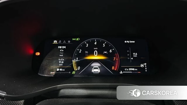 Renault Korea (Samsung) XM3 id 4302822 из Кореи 28