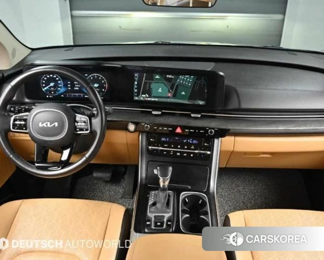 Kia Carnival 4th generation id 4534009 из Кореи 18
