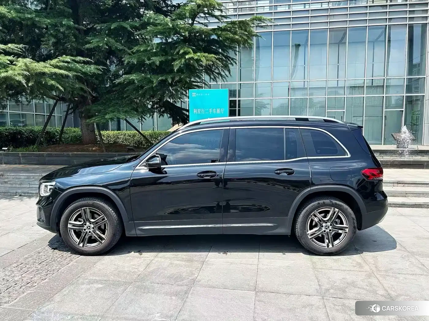 Mercedes-Benz GLB id 4565122 из Китая 8