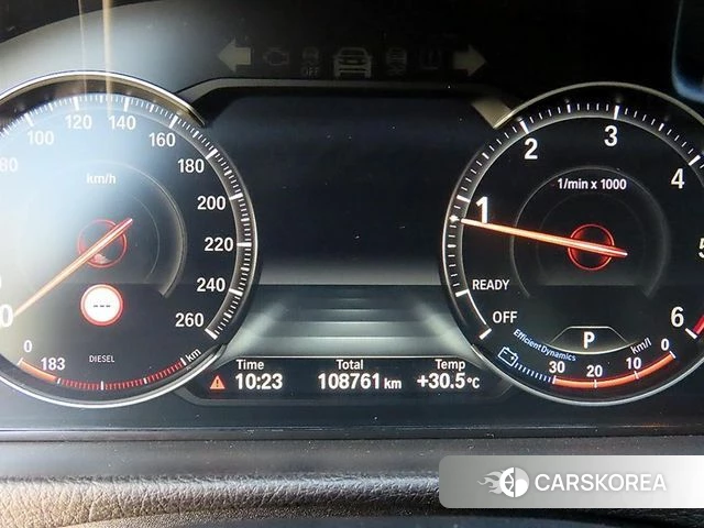 BMW 3 Series (F30) id 4794810 из Кореи 18