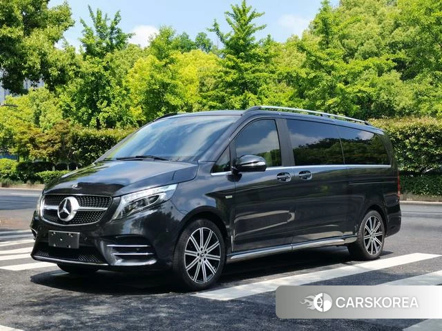 Mercedes-Benz V-class id 4275491 из Китая 17