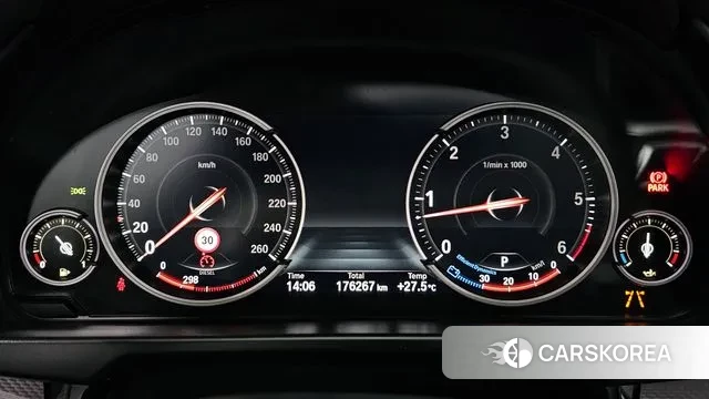 BMW X6 (F16) id 3193734 из Кореи 18