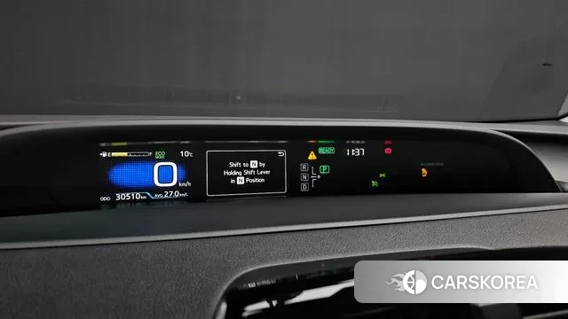 Toyota Prius 4th Generation id 3291935 из Кореи 18