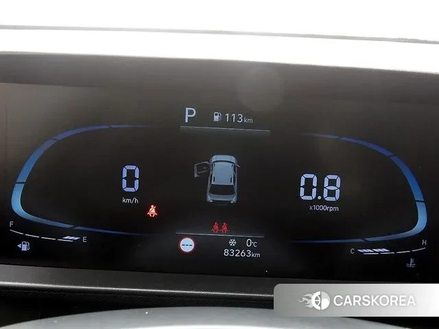 Hyundai Casper id 3443545 из Кореи 18