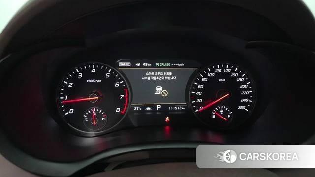 Kia Stinger id 4543524 из Кореи 18