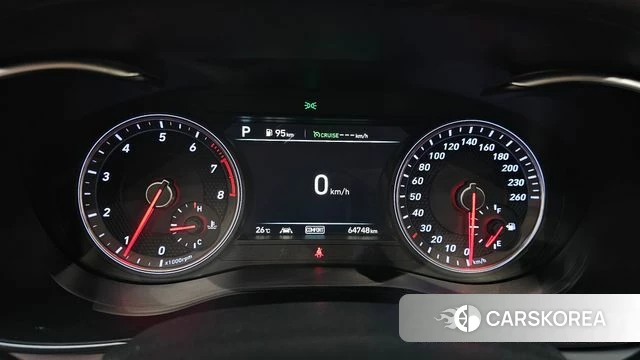 Genesis G70 id 4435142 из Кореи 29