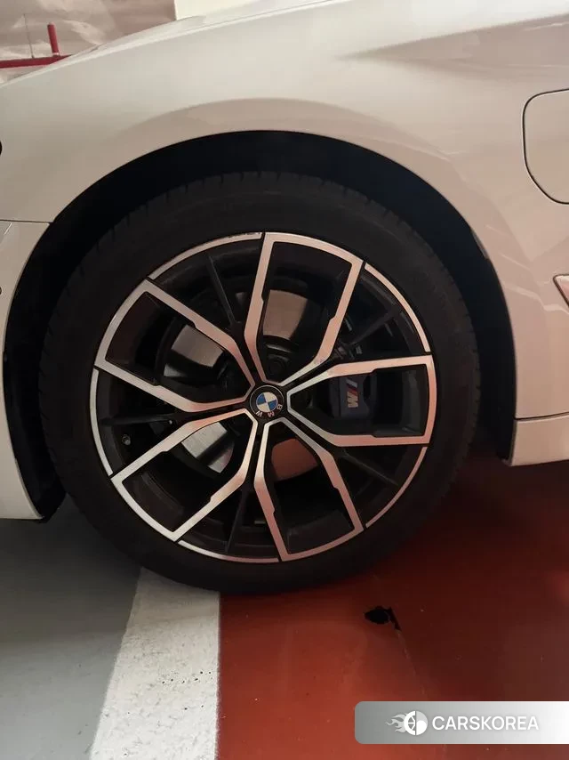 BMW 5 Series (G30) id 3458964 из Кореи 8