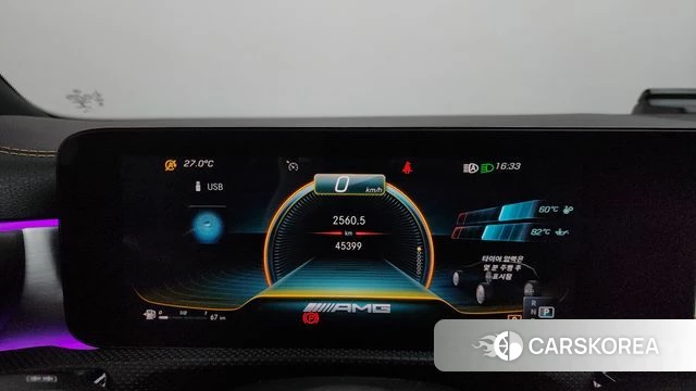 Mercedes-Benz CLA-Class C118 id 4507181 из Кореи 30