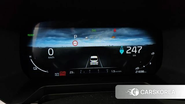 Kia The New Kia Ray EV id 4560680 из Кореи 30