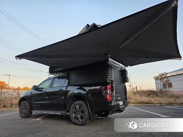 Ford Ranger 3rd Generation id 3366855 из Кореи 18