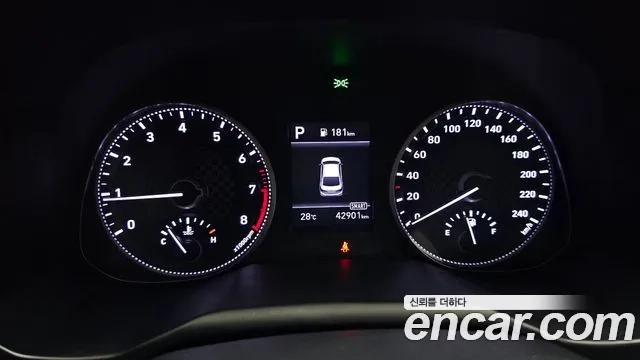 Hyundai The New Avante AD id 2937215 из Кореи 18