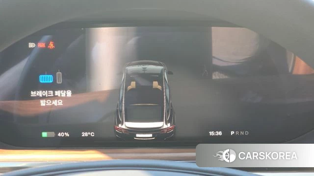 Tesla Model X id 4853365 из Кореи 9