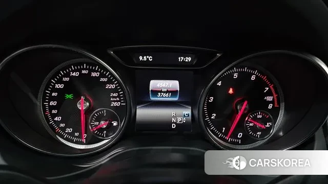 Mercedes-Benz CLA-Class C117 id 3485006 из Кореи 18