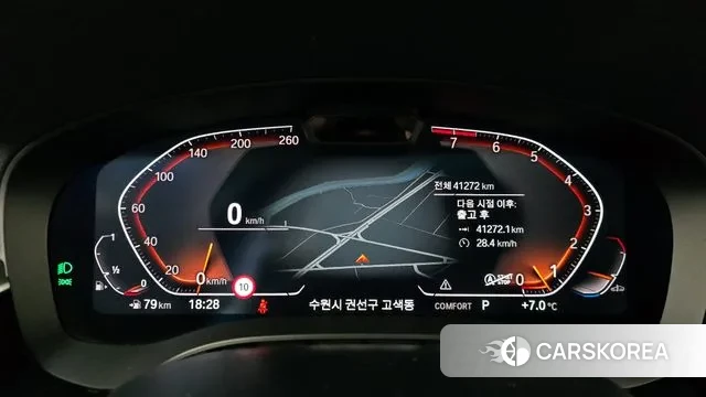 BMW 6 Series GT (G32) id 3759772 из Кореи 18