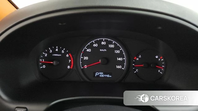 Hyundai The New Grand Starex id 4563319 из Кореи 18