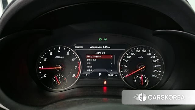 Kia Stinger id 3853804 из Кореи 18