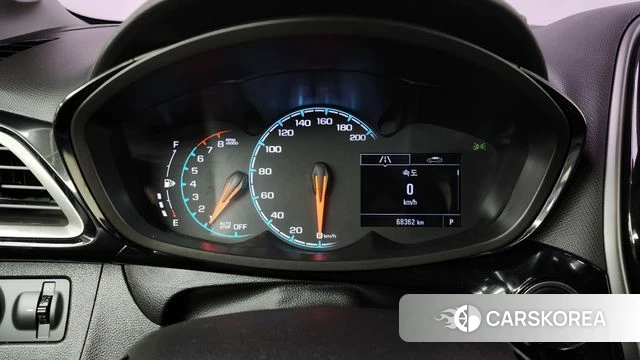 Chevrolet (GM Daewoo) The New Spark id 4269226 из Кореи 18