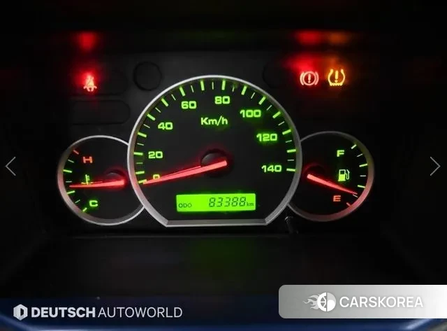 Chevrolet (GM Daewoo) New Damas id 3464645 из Кореи 18