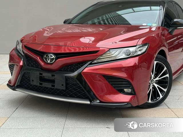Toyota Camry id 4220921 из Китая 23