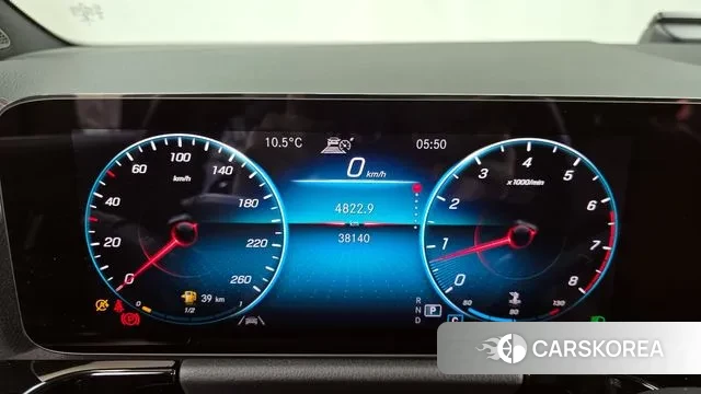 Mercedes-Benz GLA - Class H247 id 3747243 из Кореи 18