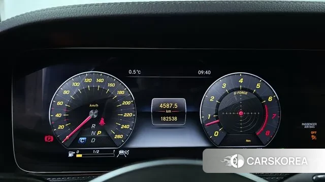 Mercedes-Benz S-Class W222 id 3480121 из Кореи 18