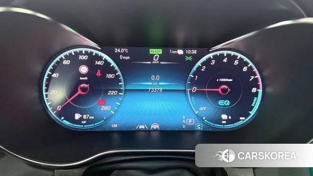 Mercedes-Benz GLC-Class X253 id 4361446 из Кореи 18