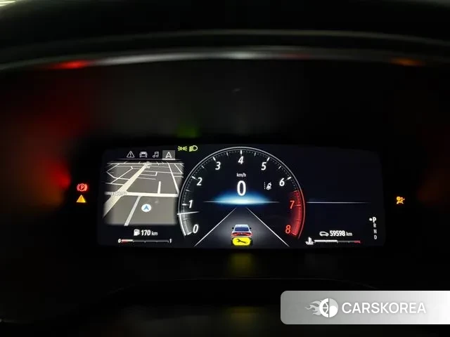 Renault Korea (Samsung) XM3 id 3592590 из Кореи 18