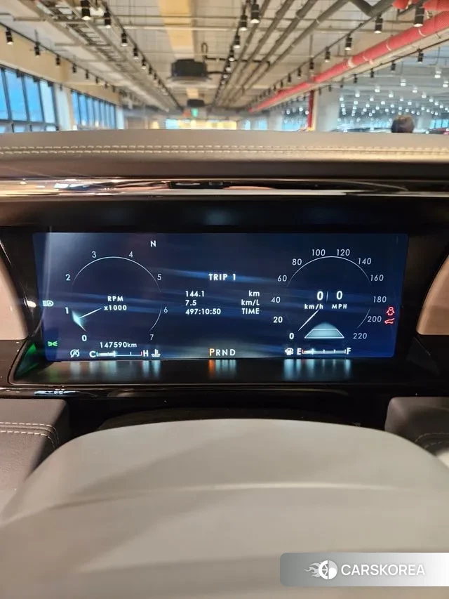 Lincoln Navigator 4th generation id 2553769 из Кореи 18