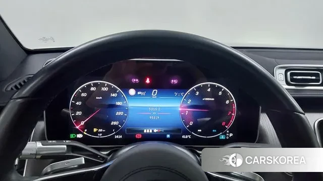 Mercedes-Benz S-Class W223 id 3063517 из Кореи 18