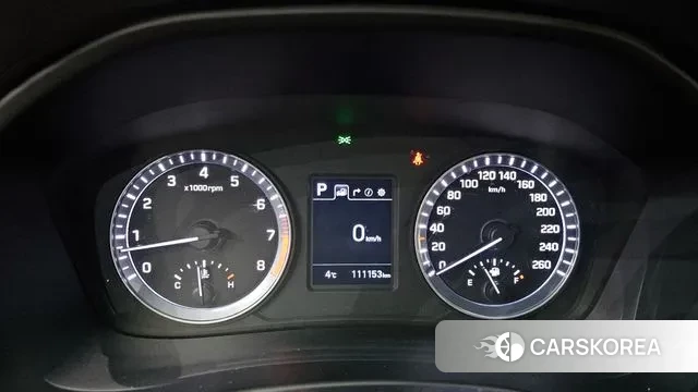 Hyundai Sonata New Rise id 3499732 из Кореи 18