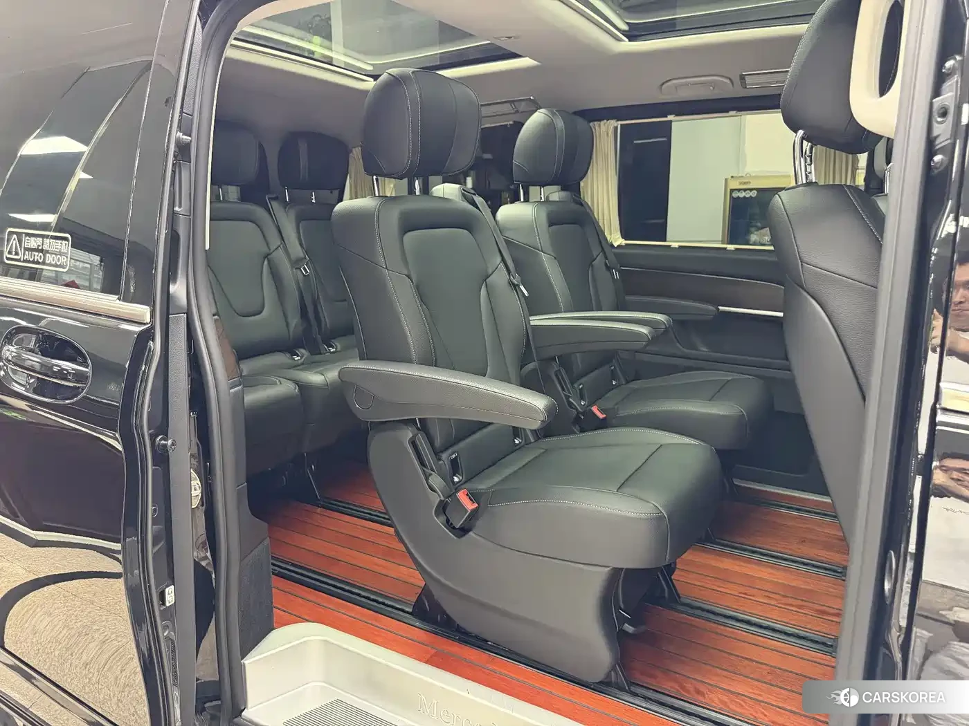 Mercedes-Benz V-Class id 4547616 из Китая 23
