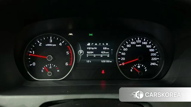 Kia The New Mohave id 3880236 из Кореи 18