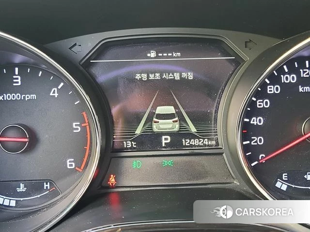 Kia The New Carnival id 4250897 из Кореи 18