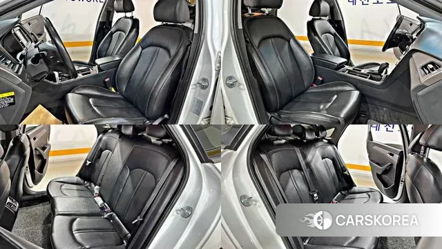 Hyundai Sonata New Rise id 3557748 из Кореи 16