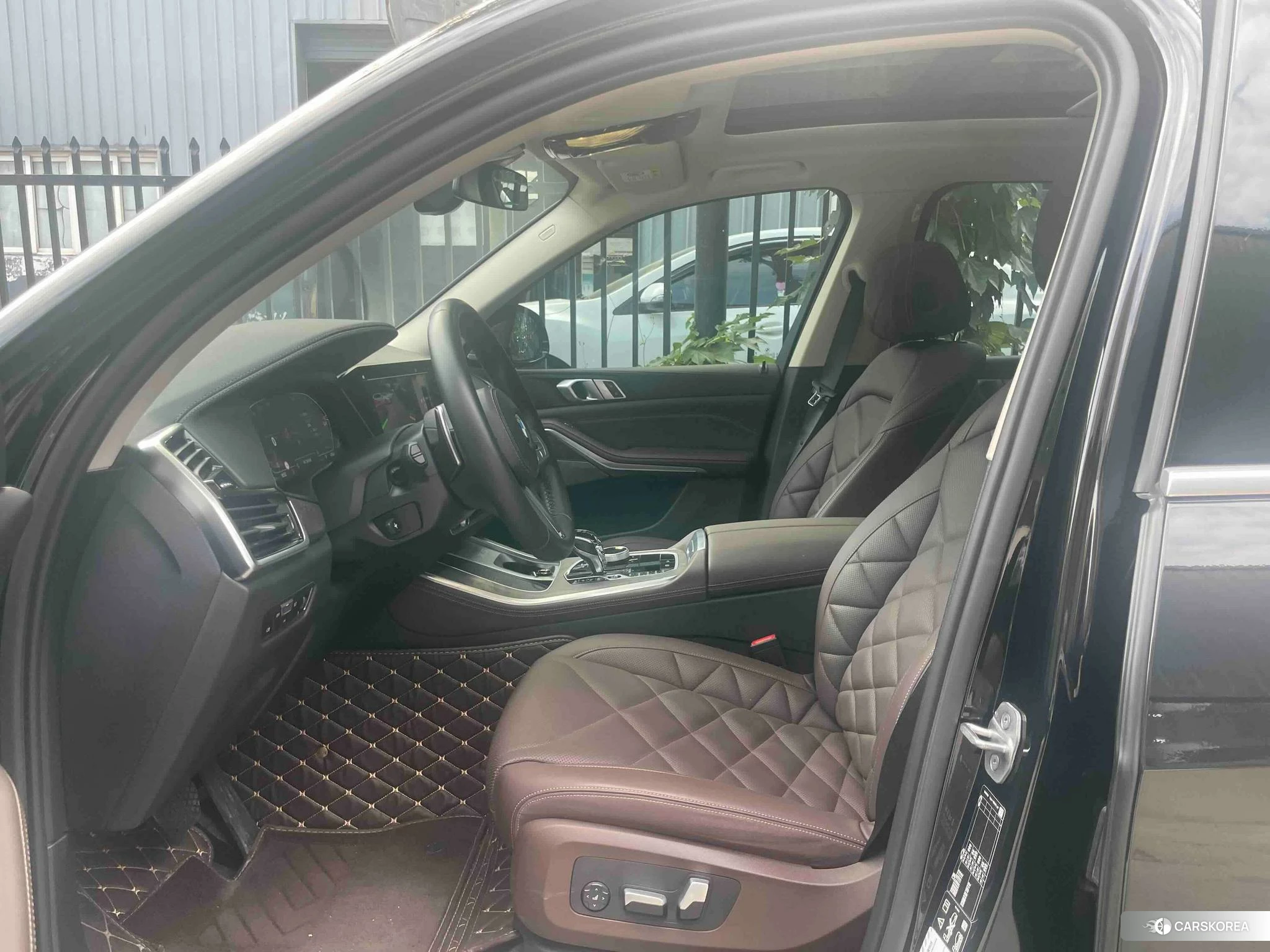 BMW X5 id 4461725 из Китая 8