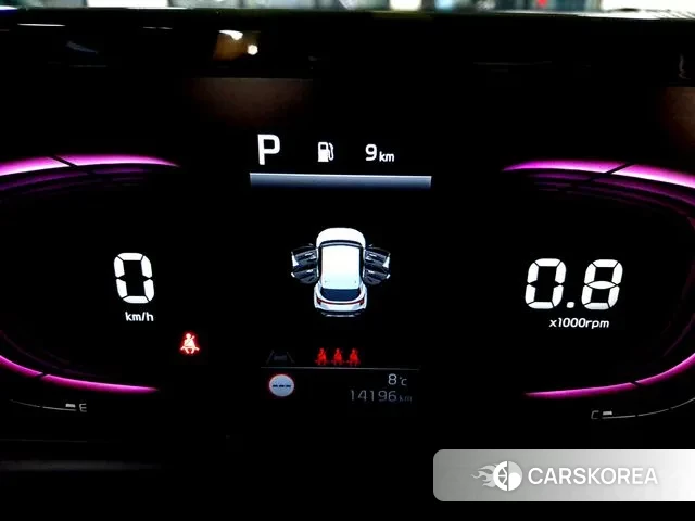 Kia The New Seltos id 3776566 из Кореи 18