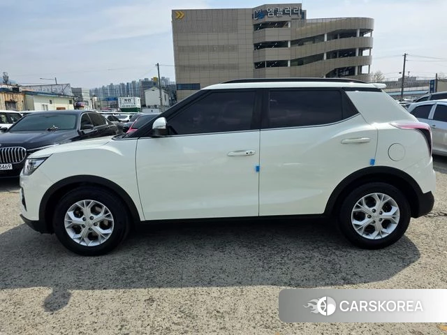 Ssangyong Berry New Tivoli id 3893054 из Кореи 17