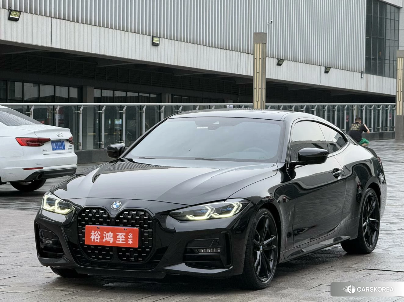 BMW 4 series id 4467789 из Китая 10