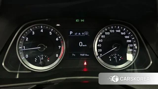 Hyundai Sonata (DN8) id 3753767 из Кореи 18