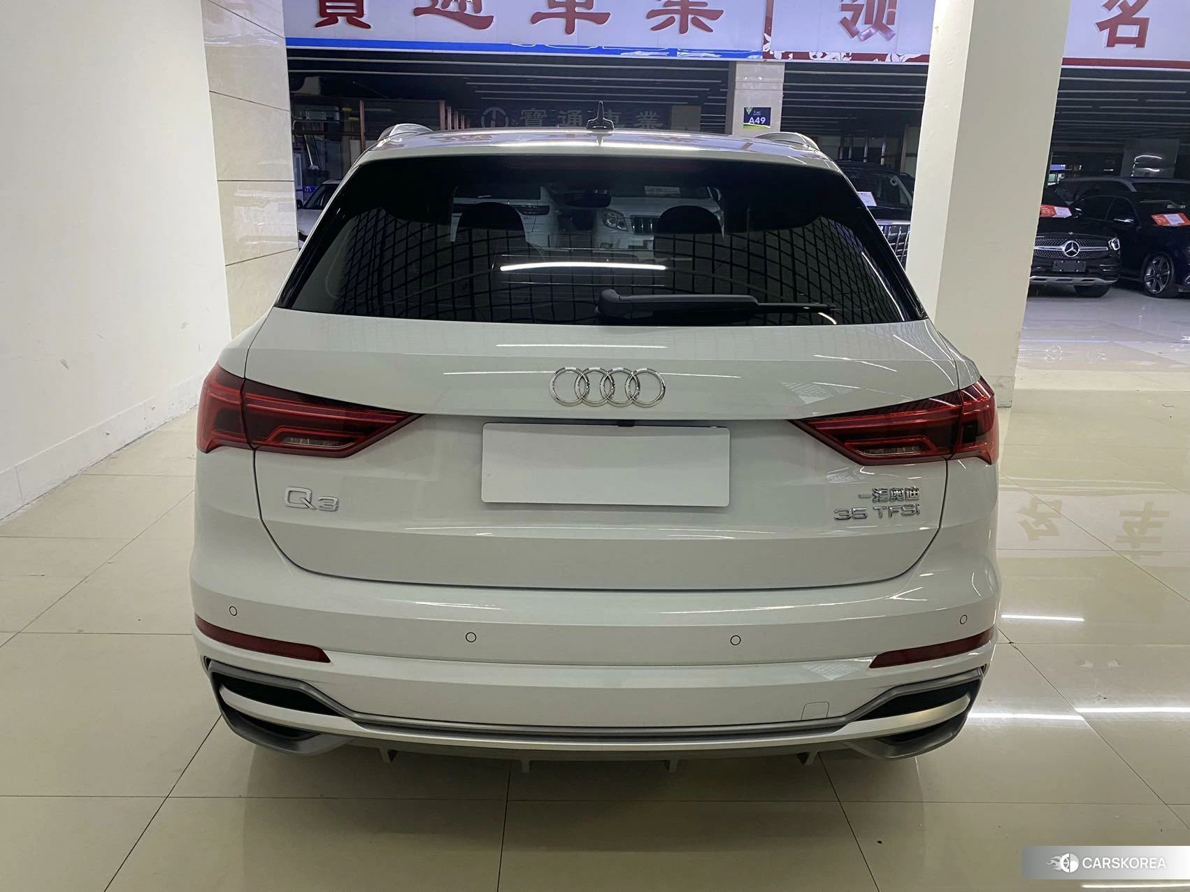 Audi Q3 id 4512557 из Китая 15