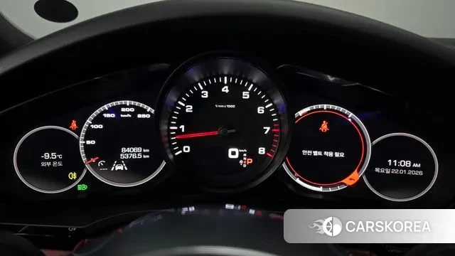 Porsche Cayenne (PO536) id 3612271 из Кореи 18