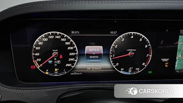 Mercedes-Benz S-Class W222 id 4530898 из Кореи 37